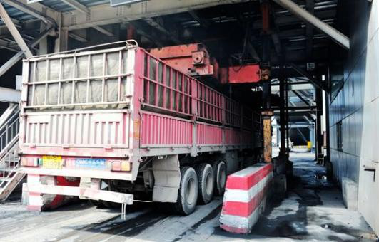 無(wú)人裝車系統(tǒng)